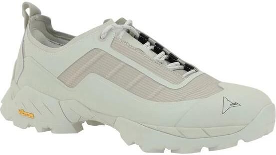 ROA Premium Leren Sneakers met Vibram Zool