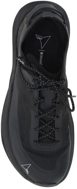 ROA Contrasterende Sella Sneakers met Vibram-zool