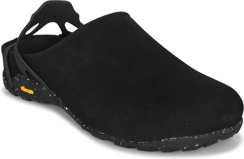 ROA Zwarte Sneakers met Vibram Zool