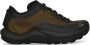 ROA Olive Black Sella Sneakers Black Heren - Thumbnail 5