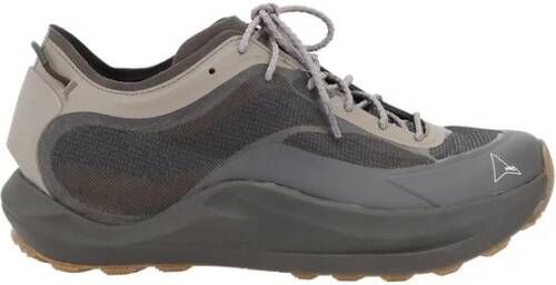 ROA Sella Sneakers met Plateauzool