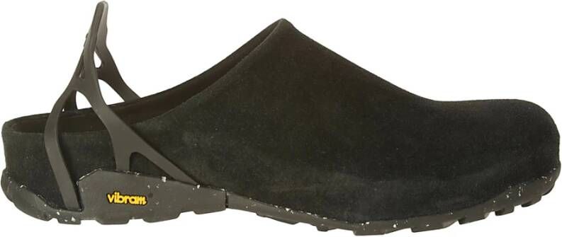 ROA Shoes Black Heren