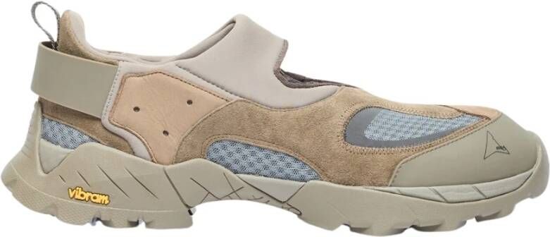 ROA Sneakers Beige Heren