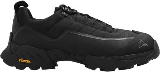 ROA Sneakers Zwart Dames