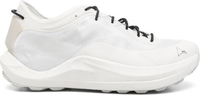 ROA Off White Bergwandelschoenen White Heren