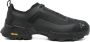 ROA Zwarte Chunky Lug Sole Sneakers - Thumbnail 1