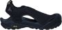 ROA Zwarte Sneakers met Polyamide Zool - Thumbnail 1