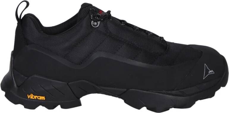 ROA Zwarte Sneakers voor Mannen