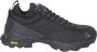 ROA Zwarte Sneakers voor Mannen Aw24 - Thumbnail 1