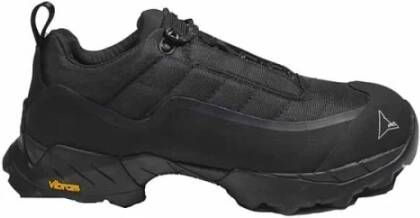ROA Zwarte Trail Running Sneakers Black Heren