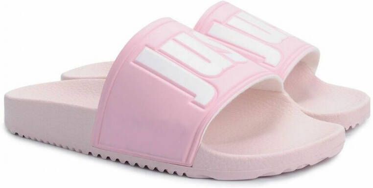 Roberto Cavalli Just Cavalli Slippers Roze Dames