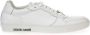 Roberto Cavalli Witte Leren Sneakers Luxe Schoeisel White Dames - Thumbnail 8