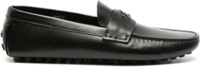 Roberto Cavalli Loafers Black Heren