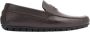 Roberto Cavalli Monogram Loafers met Gehamerd Effect - Thumbnail 1