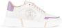Roberto Cavalli Monogram Sneakers met Contrast Hakpaneel - Thumbnail 1
