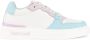Roberto Cavalli Monogram Sneakers met Logo Print Multicolor Dames - Thumbnail 1