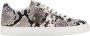 Roberto Cavalli Python Print Veterschoenen - Thumbnail 1