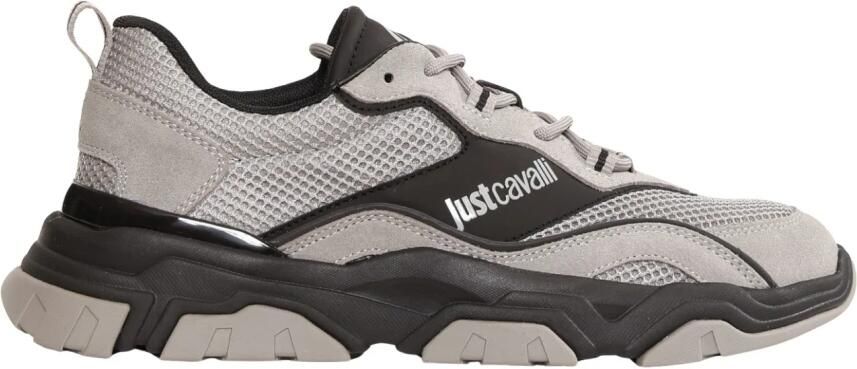 Roberto Cavalli Chunky Sneakers