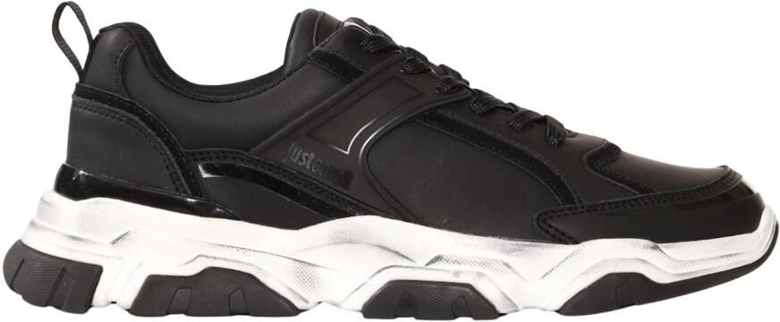 Roberto Cavalli Chunky Sneakers