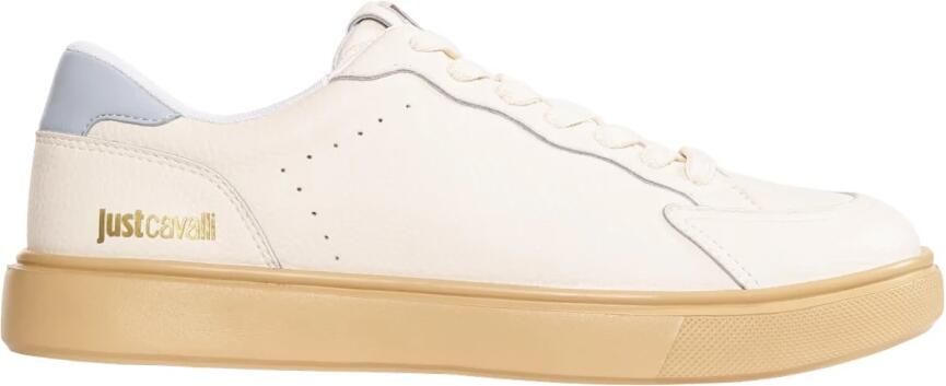 Roberto Cavalli Chunky Sneakers met Logo Detail