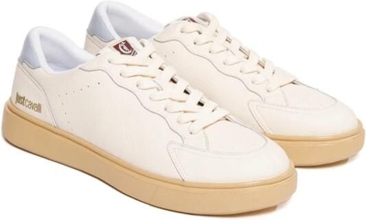 Roberto Cavalli Chunky Sneakers met Logo Detail - Foto 3