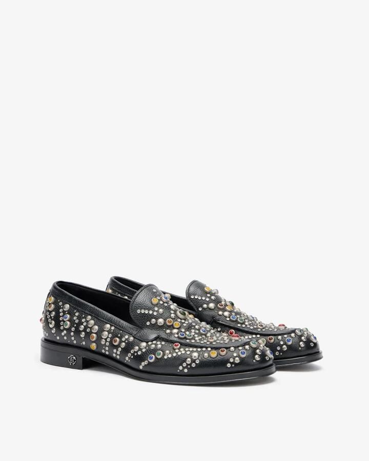 Roberto Cavalli Florence Studs Pantafola - Foto 2