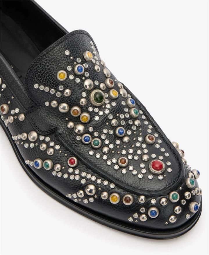 Roberto Cavalli Florence Studs Pantafola - Foto 4