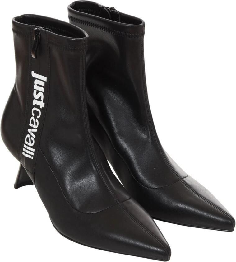 Roberto Cavalli Heeled Boots
