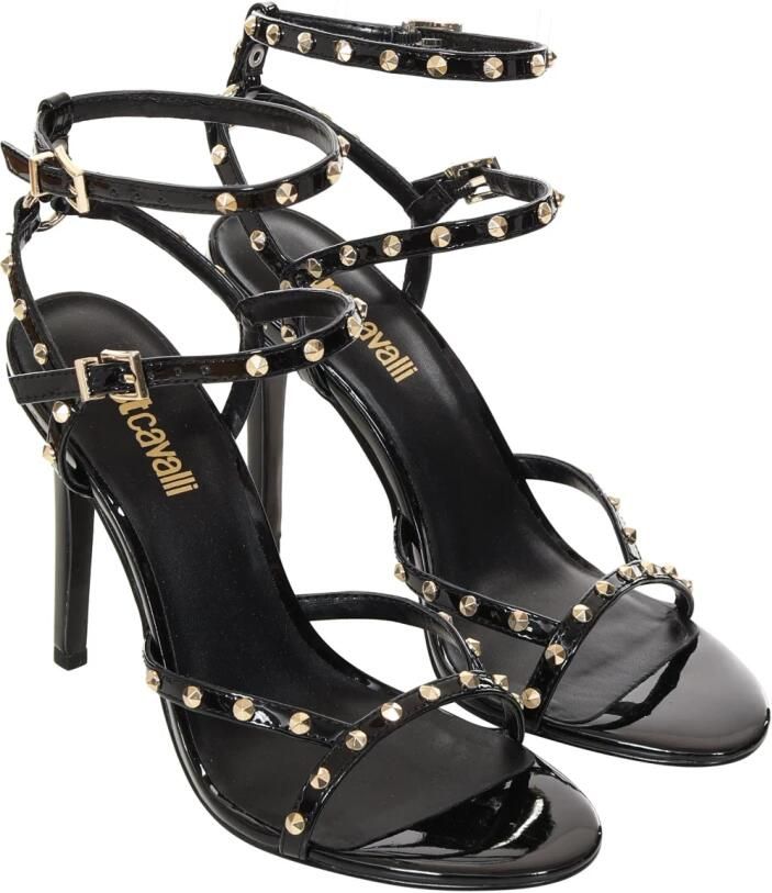 Roberto Cavalli Hoge Hak Sandalen - Foto 2