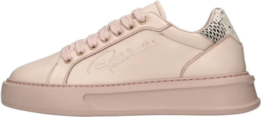 Roberto Cavalli Leren Sneakers