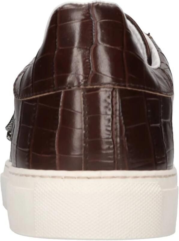 Roberto Cavalli Leren Sneakers - Foto 3