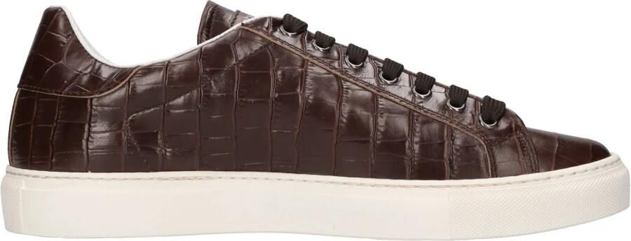 Roberto Cavalli Leren Sneakers - Foto 4