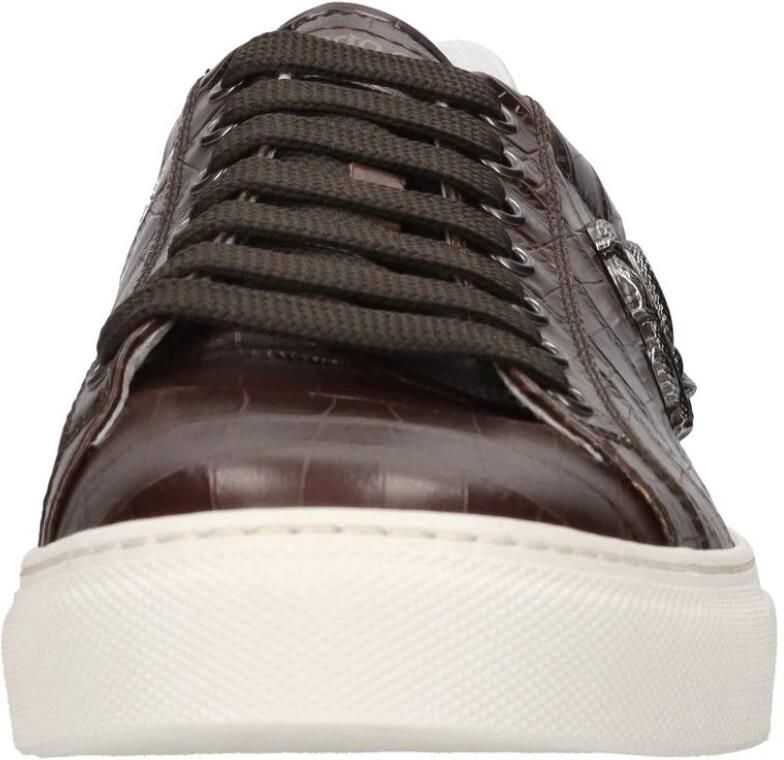 Roberto Cavalli Leren Sneakers - Foto 2