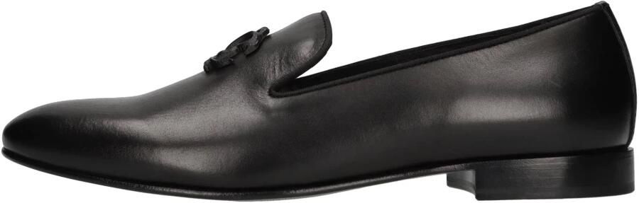 Roberto Cavalli Leren Loafers