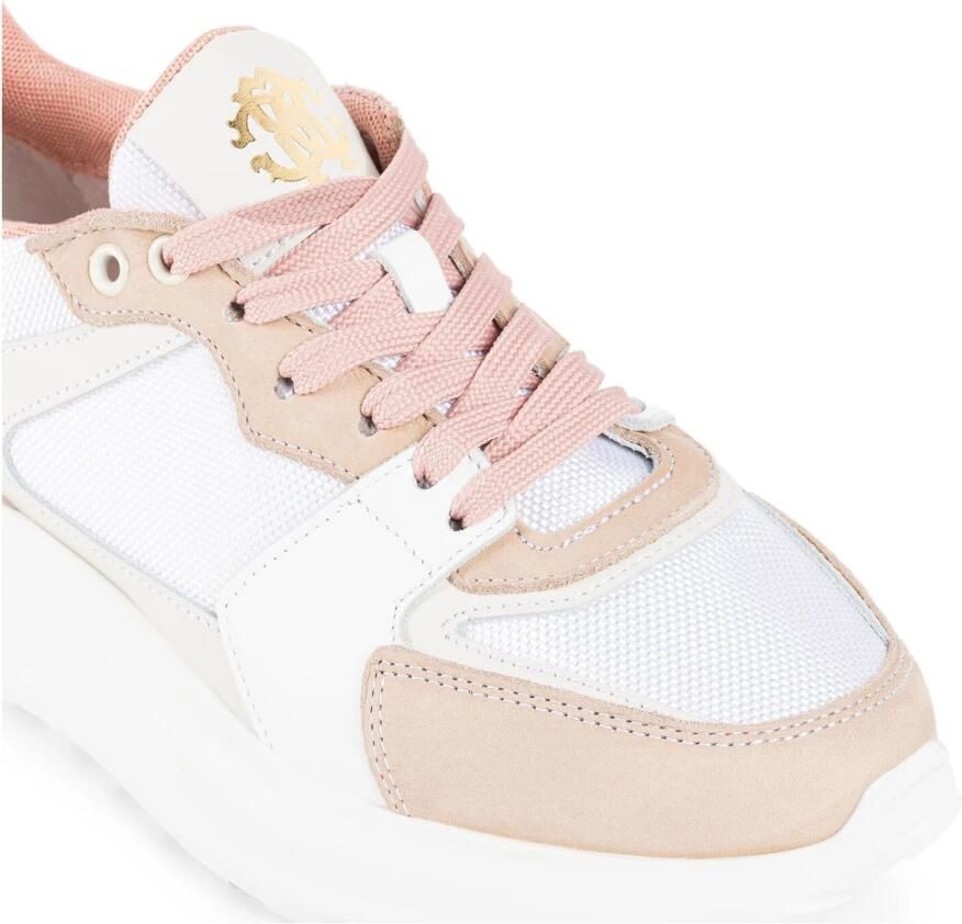 Roberto Cavalli RC Monogram Sneakers