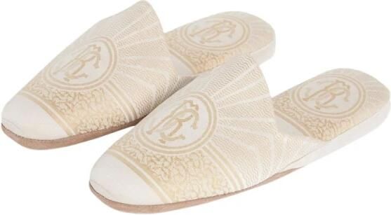 Roberto Cavalli Royal Slippers