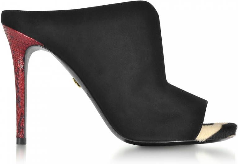 Roberto Cavalli schoenen Zwart Dames