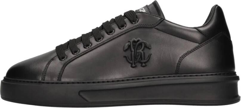 Roberto Cavalli Sneakers Zwart