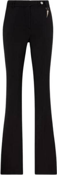 Roberto Cavalli Tiger Tooth Bootcut Broek