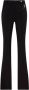 Roberto Cavalli Tiger Tooth Bootcut Broek - Thumbnail 1