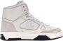Roberto Cavalli Witte High-Top Sneakers Vrouw Italië - Thumbnail 1