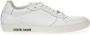 Roberto Cavalli Witte Leren Sneakers Luxe Schoeisel White Dames - Thumbnail 2