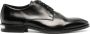Roberto Cavalli Zwarte Zakelijke Casual Gesloten Platte Schoenen Black Heren - Thumbnail 5