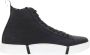 Roberto Cavalli Chique Zwarte Suède Sneakers voor Vrouwen Black Dames - Thumbnail 6
