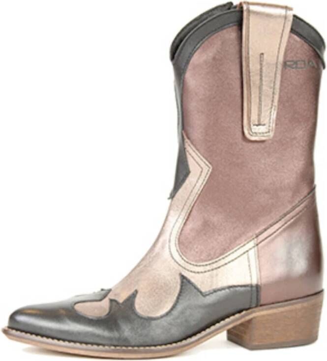 Roberto d'Angelo Cowboy laarzen Re-Nardo Multicolor Dames