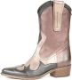 Roberto d'Angelo Cowboy laarzen Re-Nardo Multicolor Dames - Thumbnail 3