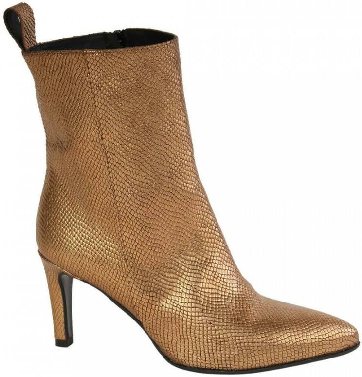 Roberto d'Angelo Heeled shoes Geel Dames