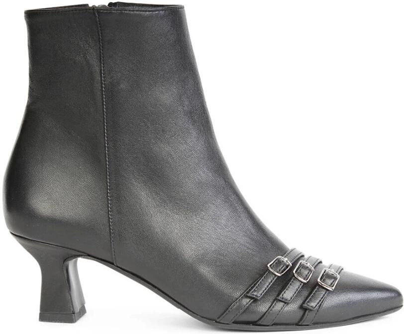 Roberto d'Angelo Enkel laarsje hoge hak NOA - Foto 2