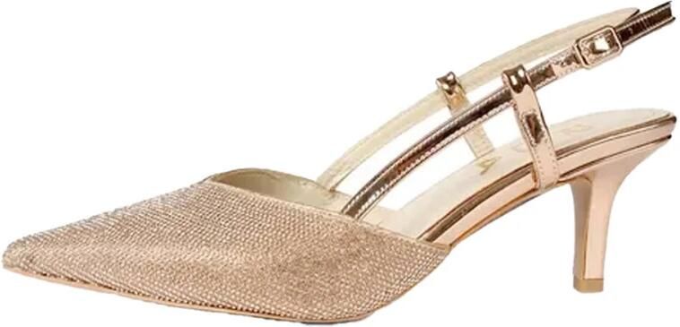 Roberto d'Angelo Pumps Yet