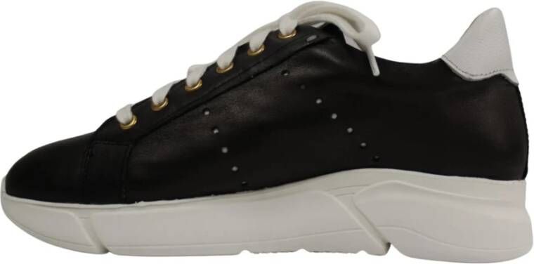 Roberto d'Angelo Roberto dAngelo schoenen sneakers Zwart Dames